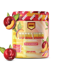Total War Pre Workout Redcon1