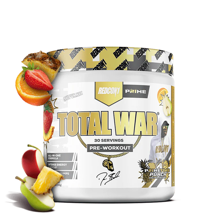 Total War Pre Workout Redcon1
