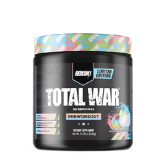 Total War Pre Workout Redcon1