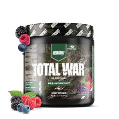 Total War Pre Workout Redcon1