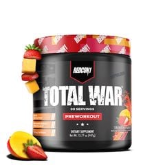 Total War Pre Workout Redcon1