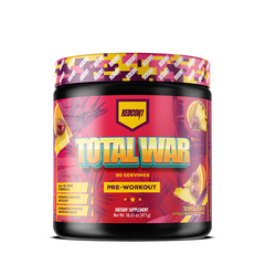 Total War Pre Workout Redcon1