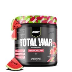 Total War Pre Workout Redcon1
