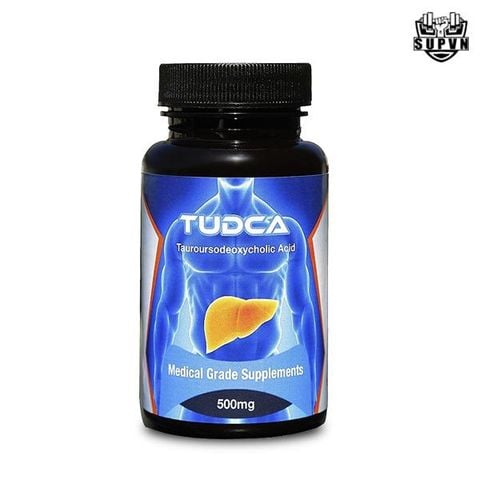 Giải Độc Gan Tudca 500mg