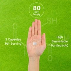 Deal Supplement Nac 1000mg With Glutathione