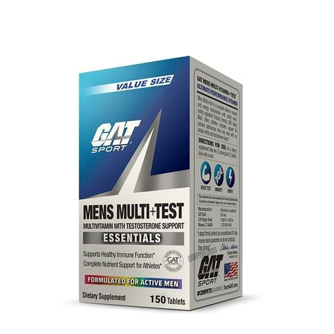 GAT Sport Men Multi + Test