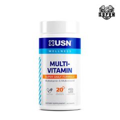 Multi Vitamin USN 60 Viên
