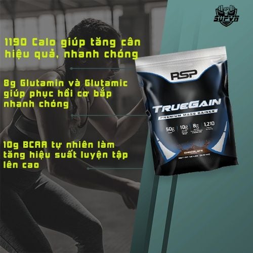 RSP True Gain 12lbs