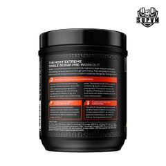 Pre Workout Vapor X5 Muscletech