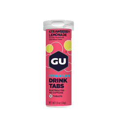 Viên Sủi Điện Giải - GU Drink Tabs