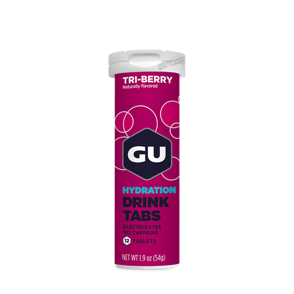 Viên Sủi Điện Giải - GU Drink Tabs