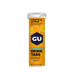 Viên Sủi Điện Giải - GU Drink Tabs
