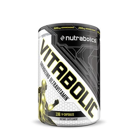 Vitabolic Nutrabolic 196v