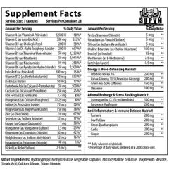 Vitabolic Nutrabolic 196v