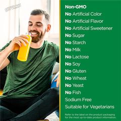 Vitamin C 500mg Natures's Bounty