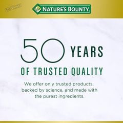 Vitamin C 500mg Natures's Bounty