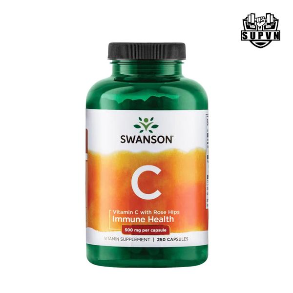 Swanson Vitamin C