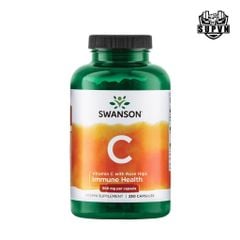 Swanson Vitamin C