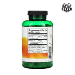 Swanson Vitamin C