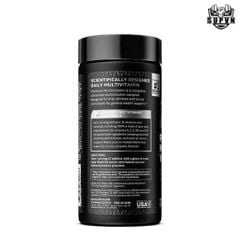 Platinum Multi Vitamin Muscletech 90 Viên