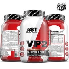 VP2 Whey Protein Isolate 2lbs