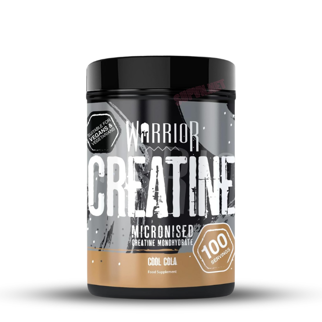 Warrior Creatine 500g