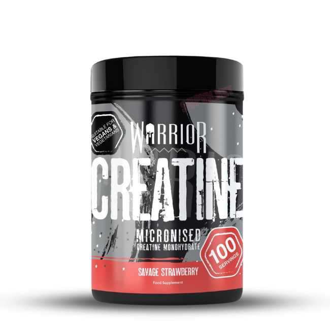 Warrior Creatine 500g