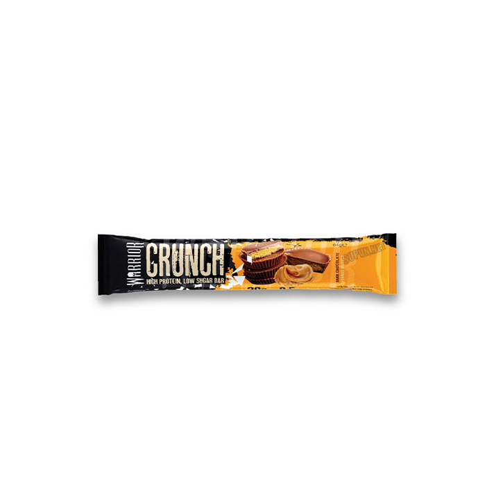 Warrior Crunch Protein Bar