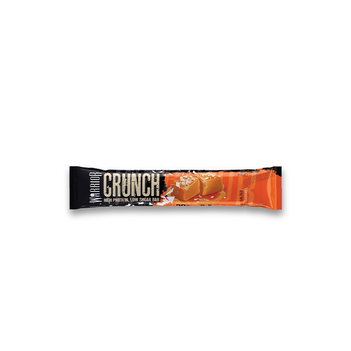 Warrior Crunch Protein Bar