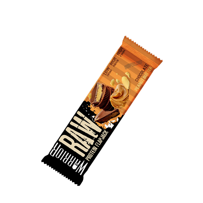 Warrior Raw Protein Bar