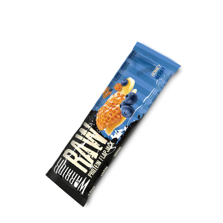 Warrior Raw Protein Bar