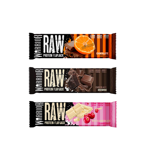 Warrior Raw Protein Bar