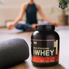 Whey On Gold Standard 2lbs