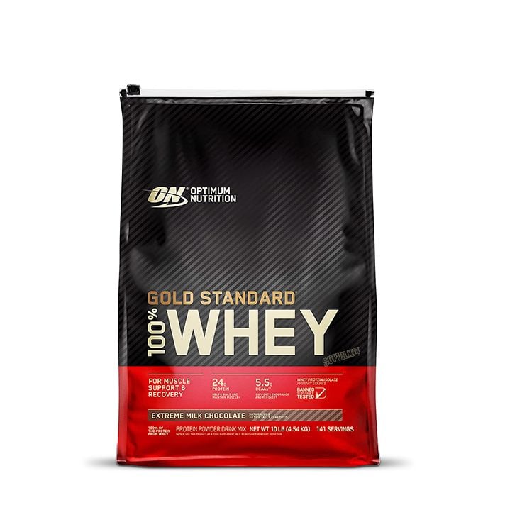 Whey Gold Standard 10lbs