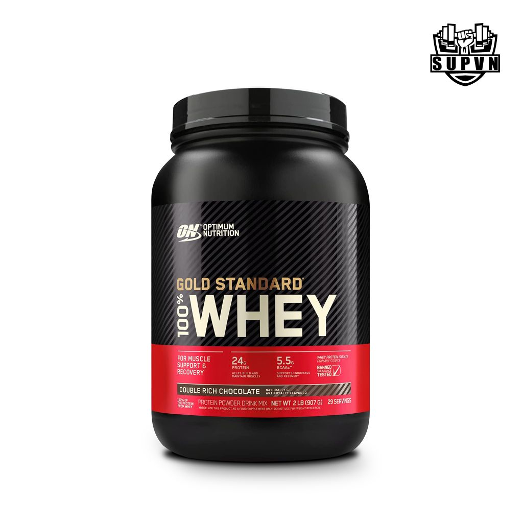 Whey On Gold Standard 2lbs