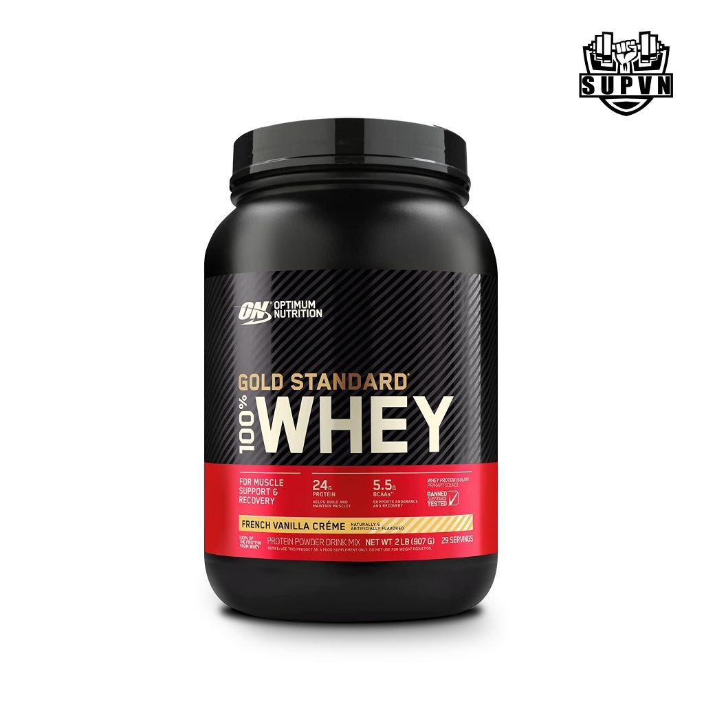 Whey On Gold Standard 2lbs