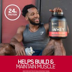 Whey Gold Standard 5lbs