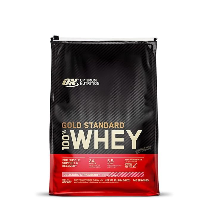 Whey Gold Standard 10lbs