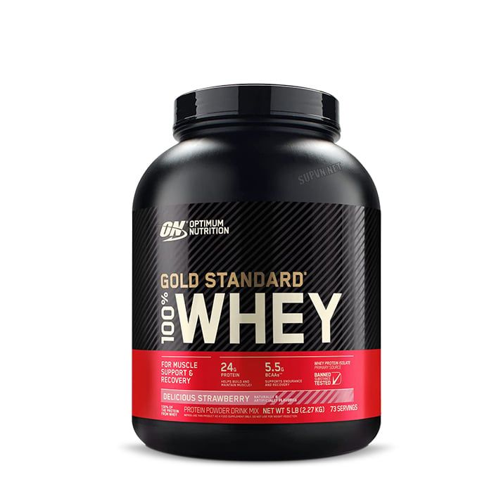 ON Whey Gold Standard 5lbs