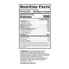 Whey ON Gold Standard 82 Serving
