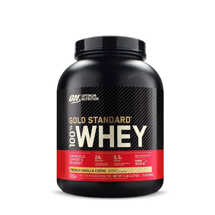 ON Whey Gold Standard 5lbs