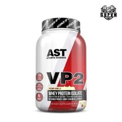 VP2 Whey Protein Isolate 2lbs