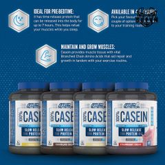 Casein 100% Protein Applied Nutrition