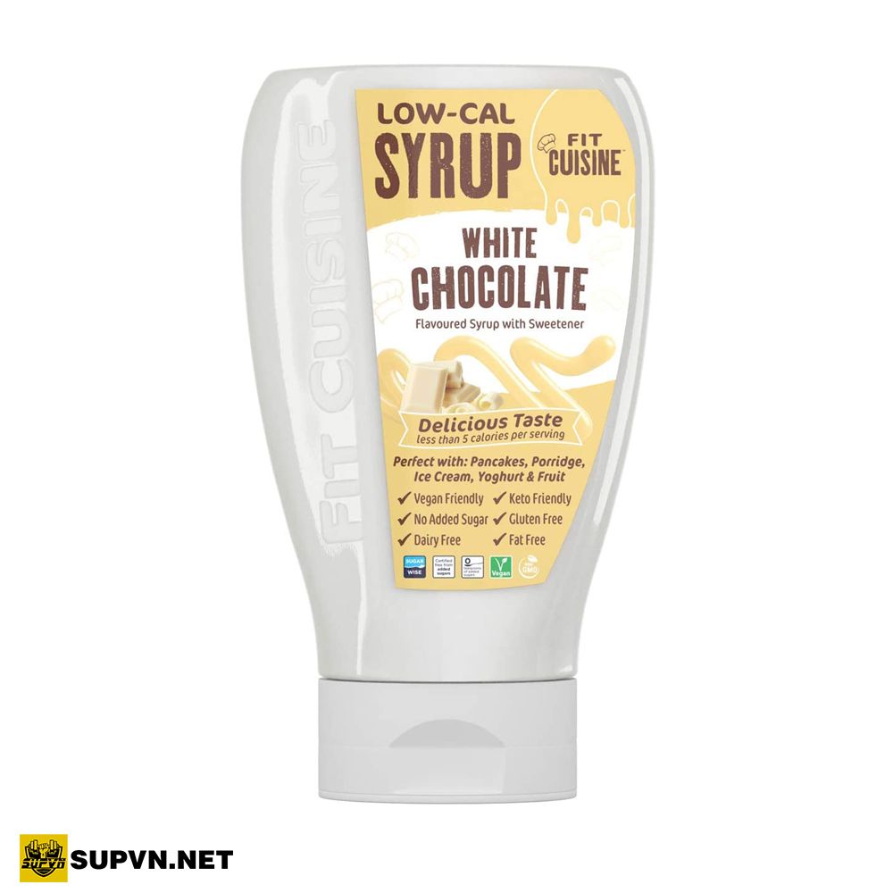 Fit Cuisine Low Calories Sauce 425ml