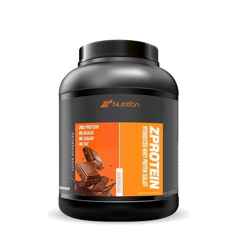 Z Nutrition Hydrolyzed