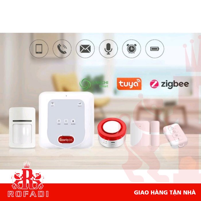  Cảm biến cửa rời dùng kèm bộ H2 