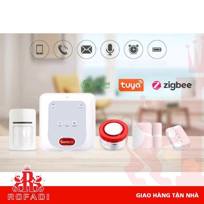 Cảm biến cửa rời dùng kèm bộ H2