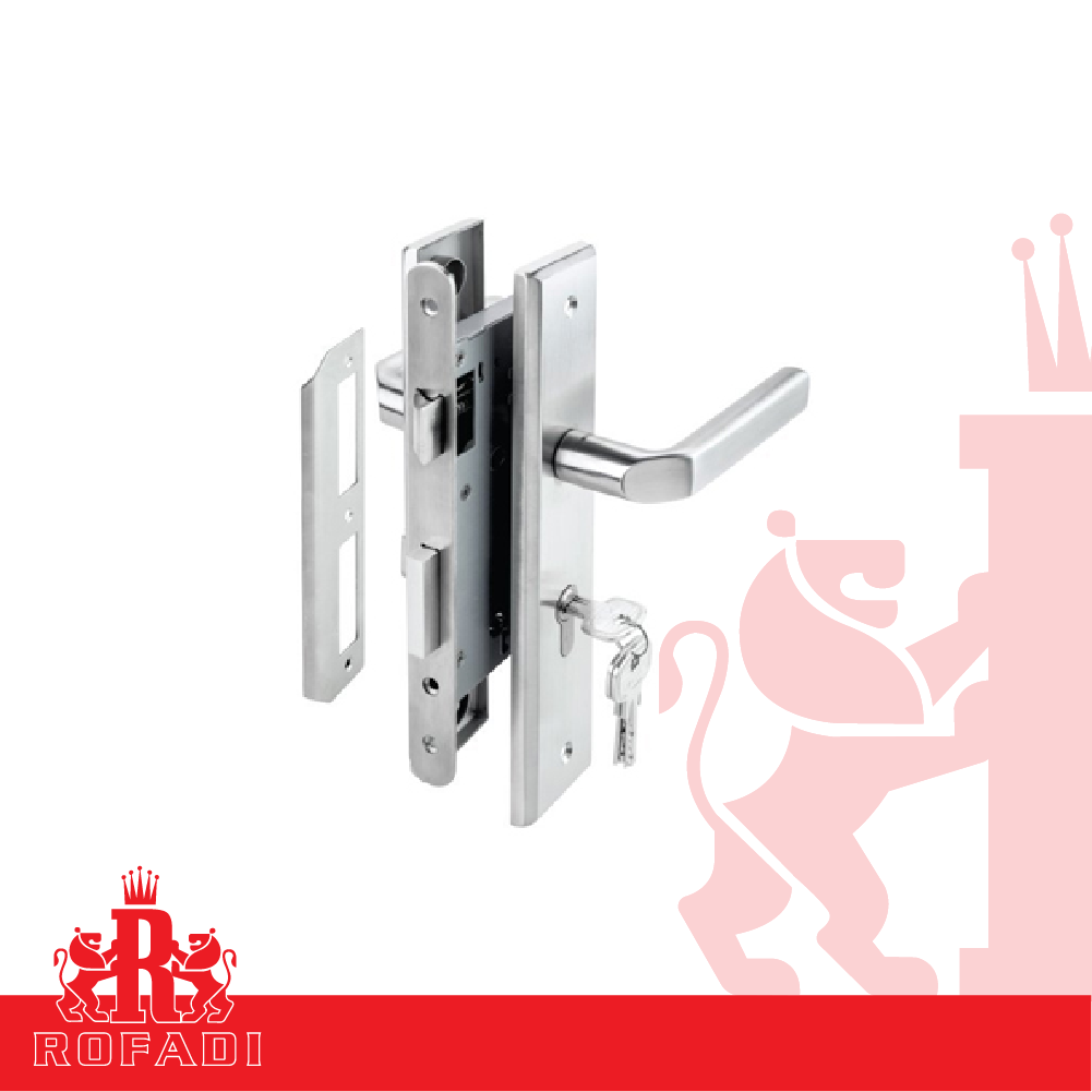  Bộ Khóa Tay Nắm Đế Dài Hafele 499.62.501 