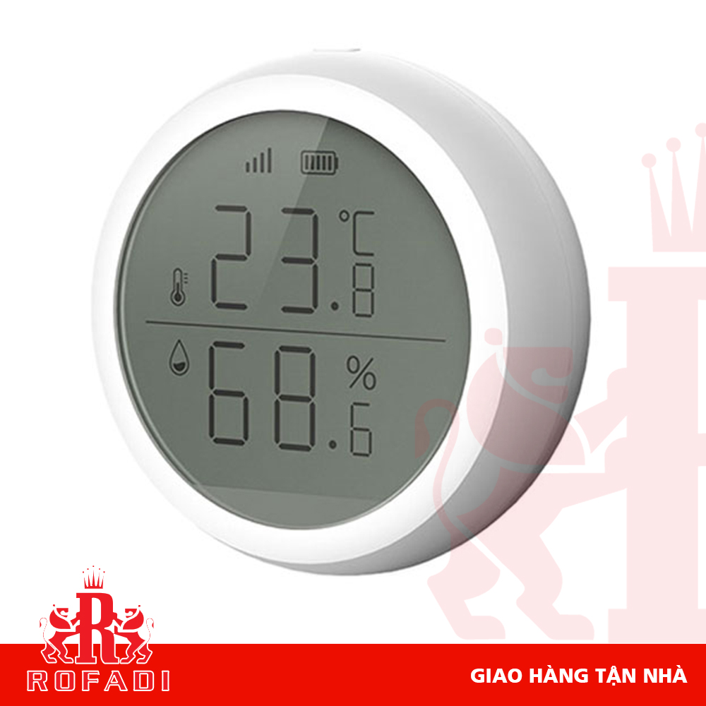  Cảm biến môi trường, có màn hình hiển thị 