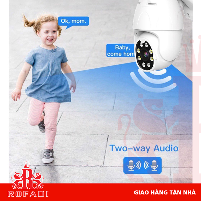  Camera ngoài trời Tuya TYC3 